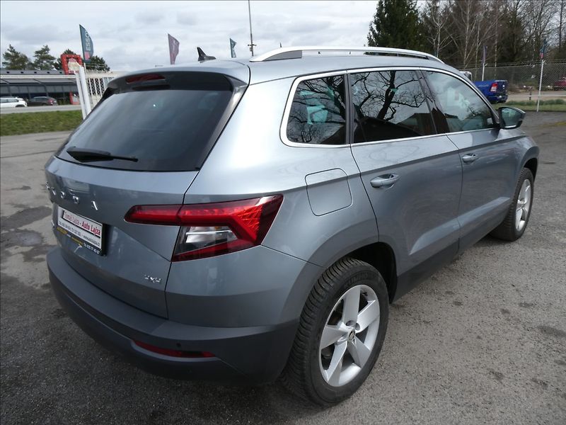 Škoda Karoq 2,0 TDi 110kW,DSG,4x4,1majitel - fotka 9 z 45