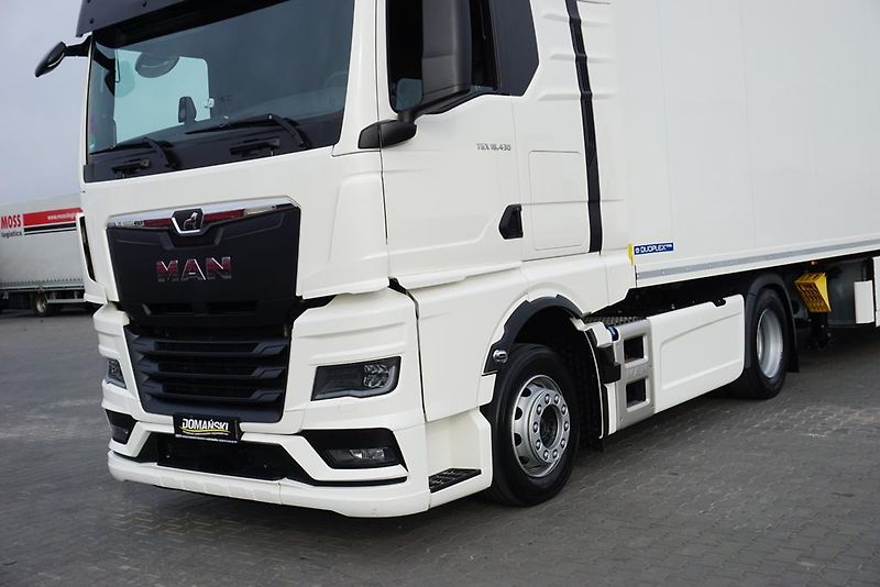 MAN TGX (2023) 18.430 / E 6 / GM / ACC / I –  - fotka 37 z 68