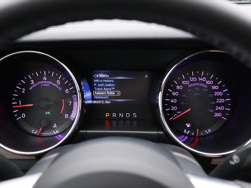 Ford Mustang 5,0 5.0 TI-VCT 324kW V8 GT CZ - fotka 17 z 36