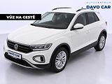 Volkswagen T-Roc 1,5 TSI 110kW DSG LED 1Maj DPH - náhled 1