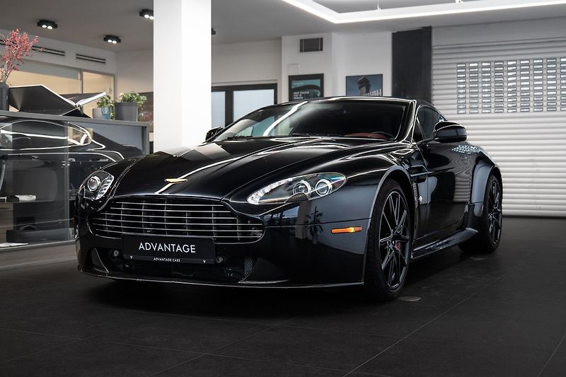 Aston Martin Vantage S - fotografie inzerátu