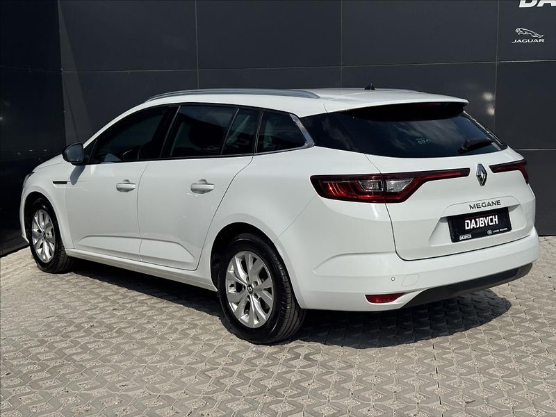 Renault Mégane 1,3 TCE Limited Grandtour ČR - fotka 6 z 30