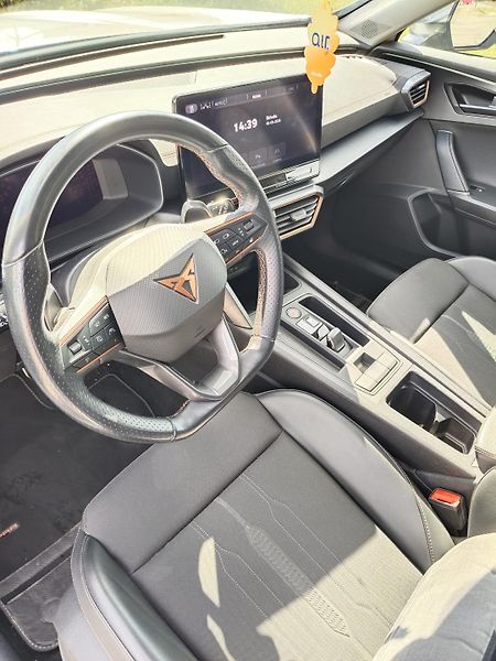 Cupra Formentor (2023) Velmi pěkné a udržované auto  - fotka 10 z 17