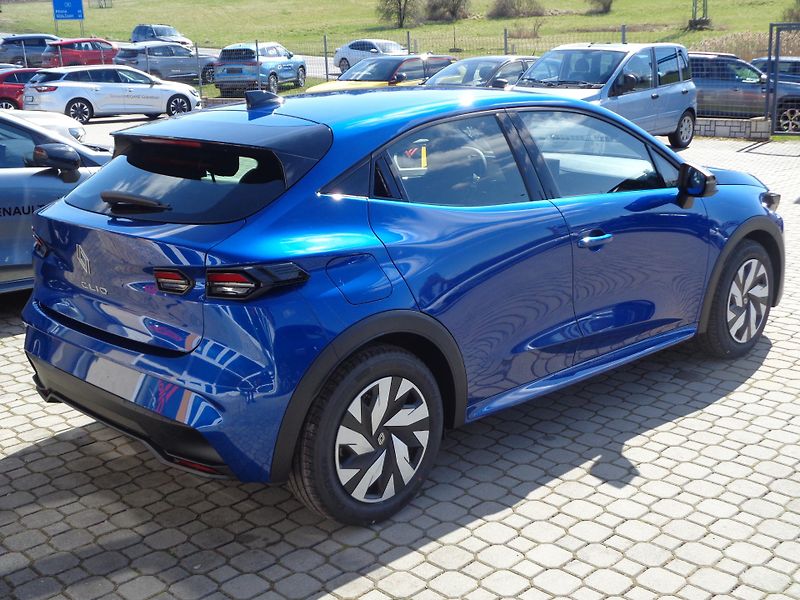 Renault Clio (2026) evolution TCe 115 NOVINKA - fotka 4 z 16