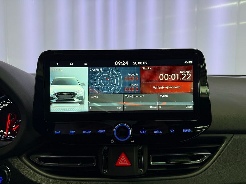 Hyundai i30 N 2.0 T-GDI DCT PERFORMANCE, L - fotka 17 z 27