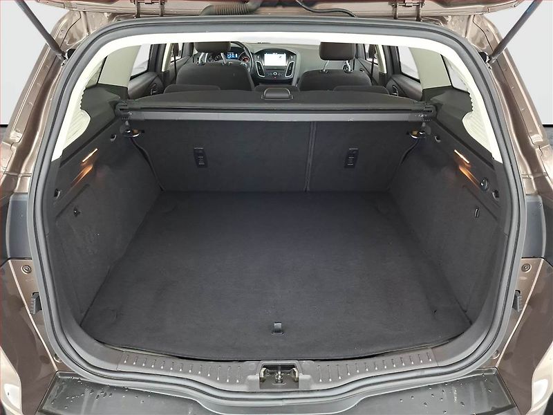 Ford Focus (2018) 1.0 EcoBoost, Tempomat - fotka 13 z 14