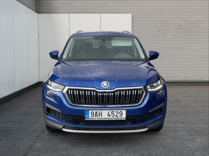 Škoda Kodiaq 2,0 TDI 110 Style DSG - fotka 2 z 11