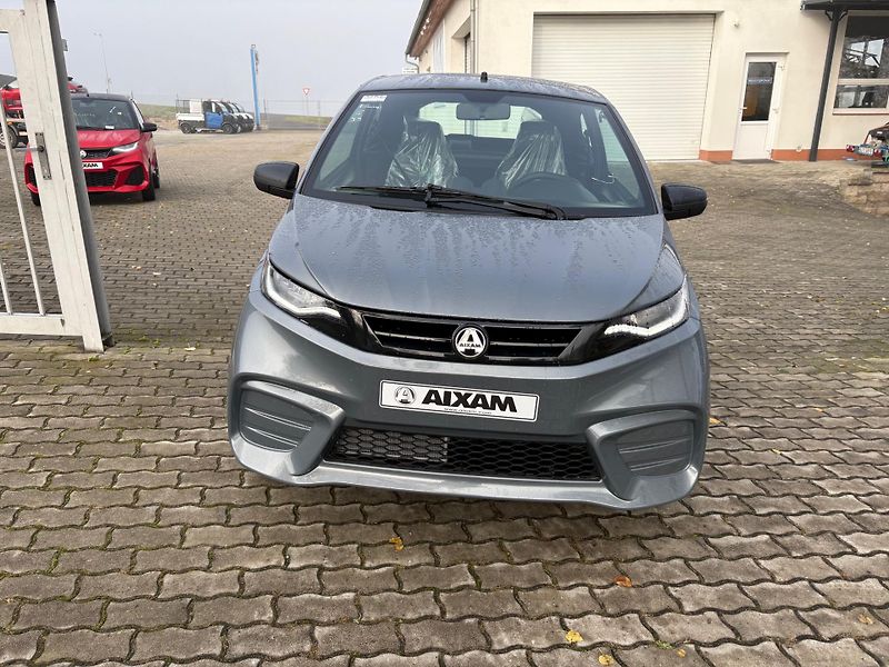 Aixam City (2025) Pack - fotka 2 z 10