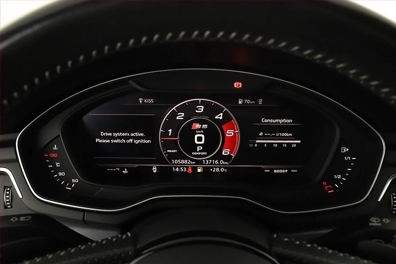 Audi A5 (2018) S-Line 3.0 TDI - fotka 8 z 19