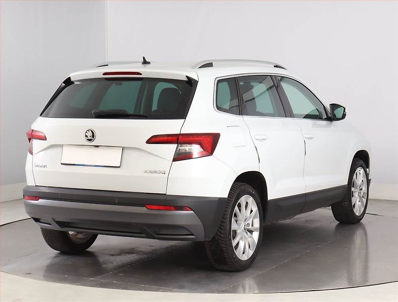 Škoda Karoq (2018) Style 1.5 TSI, Automat - fotka 5 z 23