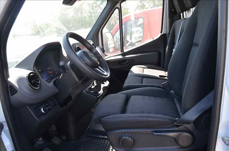 Mercedes-Benz Sprinter (2022) 2,0 CDI - fotka 14 z 16