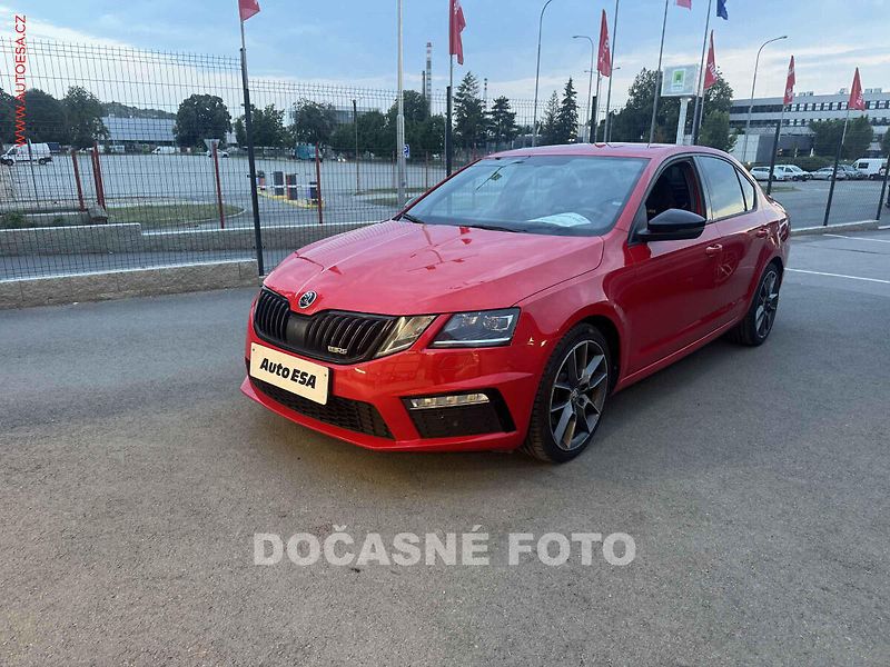 Škoda Octavia (2019) 2.0 TDi - fotka 1 z 3