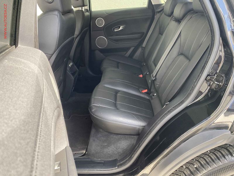 Land Rover Range Rover Evoque (2017) 2.0 SD4 4X4, AT, kůže, navi - fotka 10 z 18