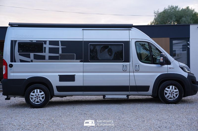 Fiat Ostatní (2021) Globecar Globescout 600Eleganc - fotka 27 z 33