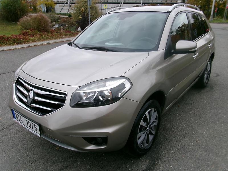Renault Koleos (2012) 2.0 DCii  4 X 4 KOUP.ČR,1.MAJ. - fotka 1 z 14