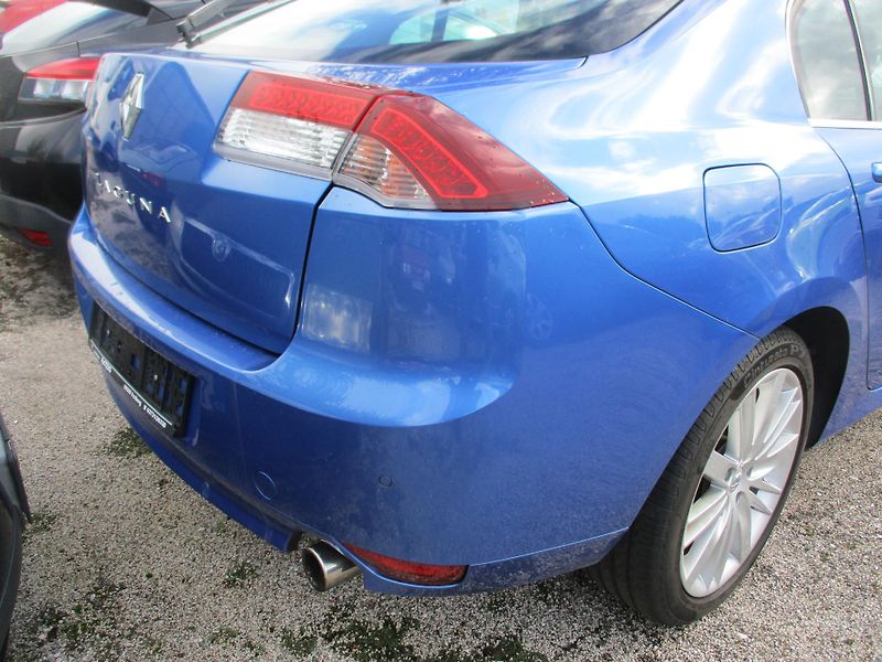 Renault Laguna (2009) 2,0 / 4 Control - fotka 15 z 16