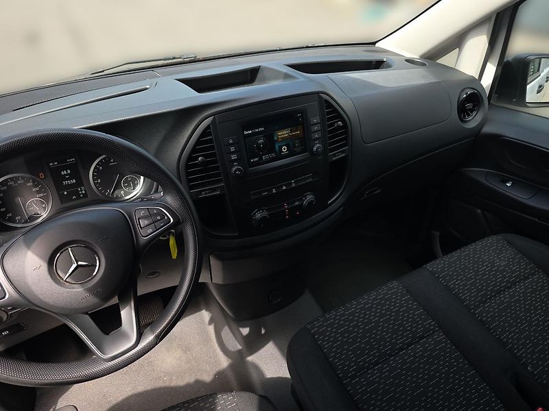 Mercedes-Benz Vito 116 CDi KAWA L 4x4 - fotka 10 z 18