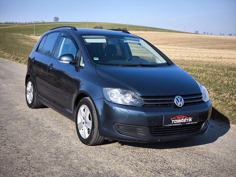 Volkswagen Golf Plus VI 1,6MPI 75kW SERVISKA 1MAJ. - fotka 3 z 55
