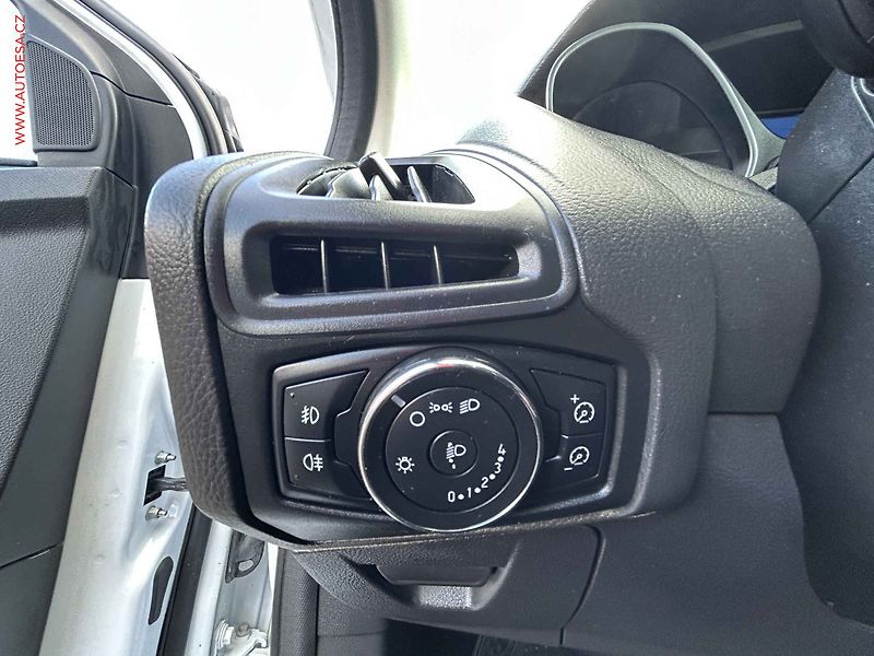 Ford Focus (2011) 1.6TDCI, servis.kniha - fotka 13 z 14
