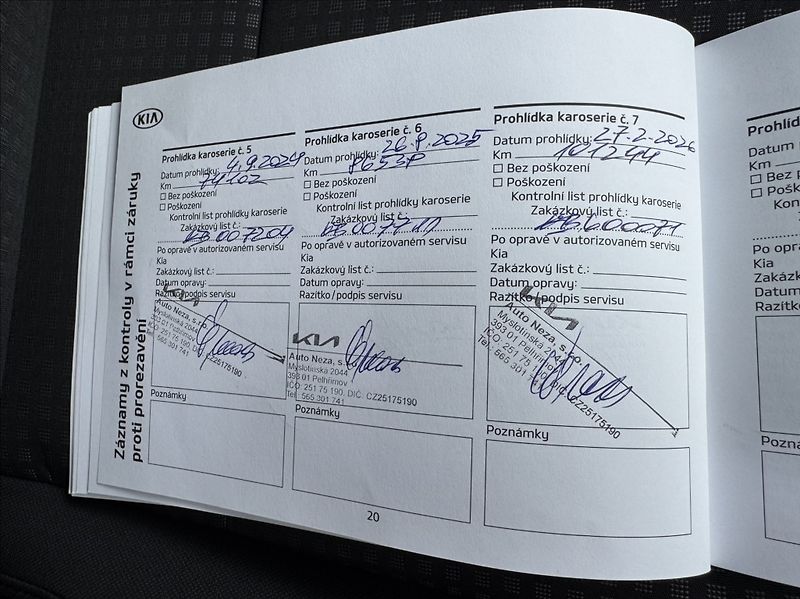 Kia Ceed 1,0 T-GDi FRESH DPH 1.maj. ČR - fotka 49 z 50