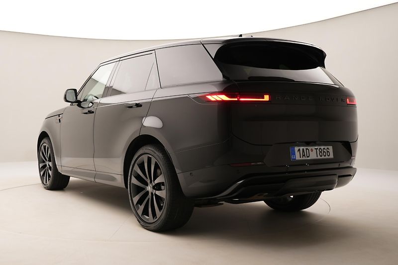 Land Rover Range Rover Sport D350 AUTOBIOGRAPHY AUT CZ - fotka 10 z 65