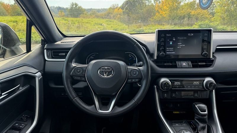 Toyota RAV4 AT SELECTION AWD - fotka 5 z 18
