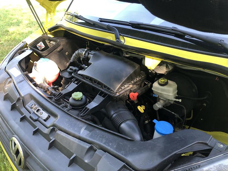 Volkswagen Crafter (2017) 2.0 TDi 7mist novy 3S sklápěč  - fotka 12 z 12