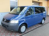 Volkswagen Transporter T5 1.9 TDI KLIMA 9 MÍST - náhled 6