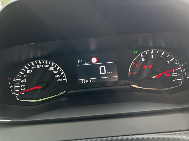 Peugeot 208 1,2 PURETECH  ACTIVE PACK, GPS - fotka 18 z 21