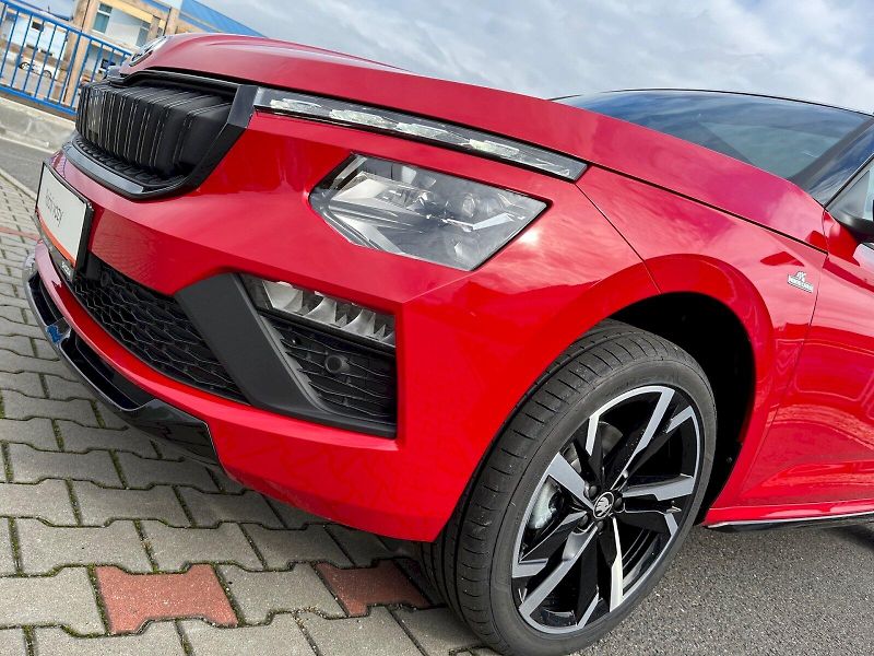 Škoda Kamiq (2025) Monte Carlo 1.5 TSI 110 kW DSG - fotka 34 z 37
