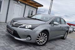 Toyota Avensis 2,2 D-CAT 130KW NOVÉ V CZ - fotografie inzerátu