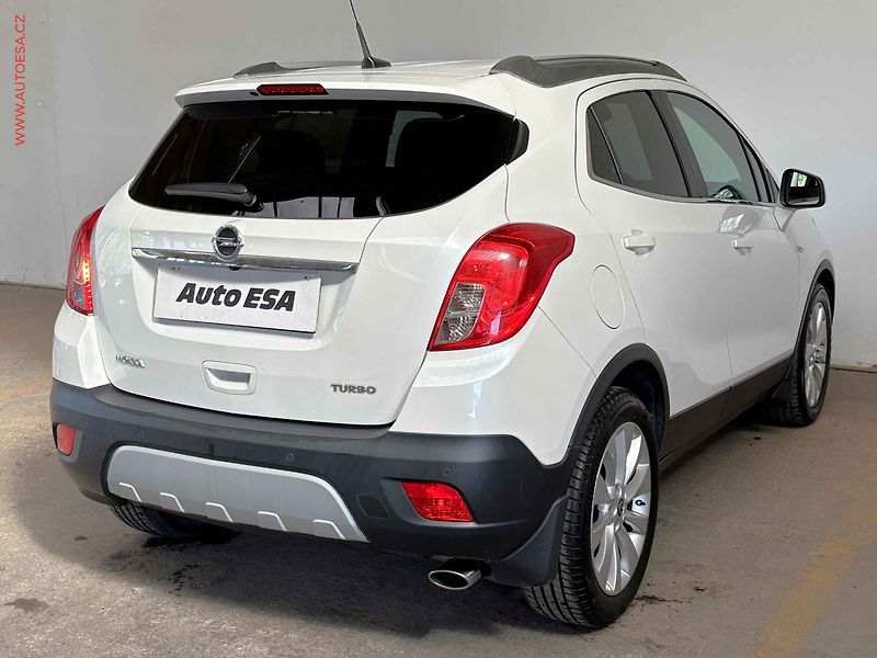 Opel Mokka (2015) 1.4 T, ČR, Cosmo - fotka 4 z 17