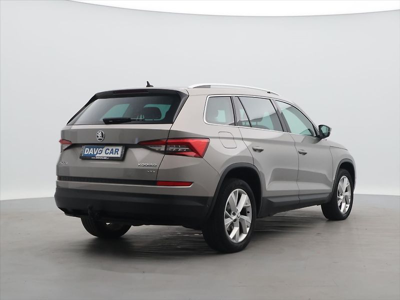 Škoda Kodiaq 2,0 TDI 110kW 4x4 CZ Style LED - fotka 7 z 28