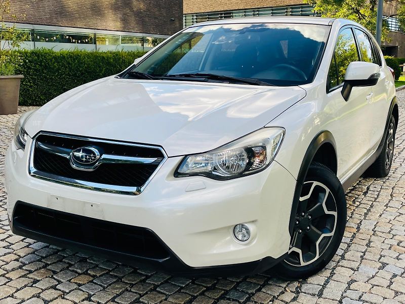 Subaru XV 2.0i 4x4 AUTOMAT 1MAJITEL LPG - fotka 1 z 44