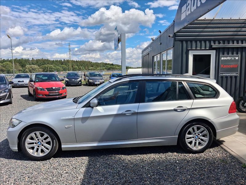 BMW Řada 3 2,0 - fotka 4 z 15