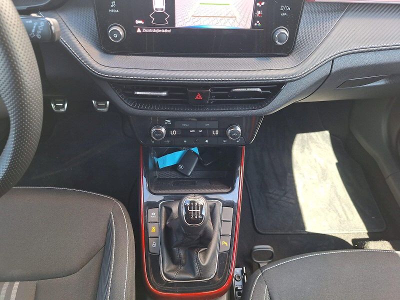 Škoda Fabia (2025) 1.0 TSI / 85 kW / 6MP / Monte - fotka 15 z 30