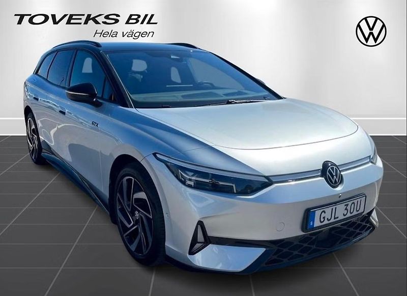 Volkswagen ID.7 Tourer GTX 360 kam Masáž HuD Tažné - fotka 5 z 19