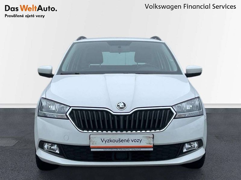 Škoda Fabia (2021) Combi Ambition 1.0 TSI - fotka 4 z 20