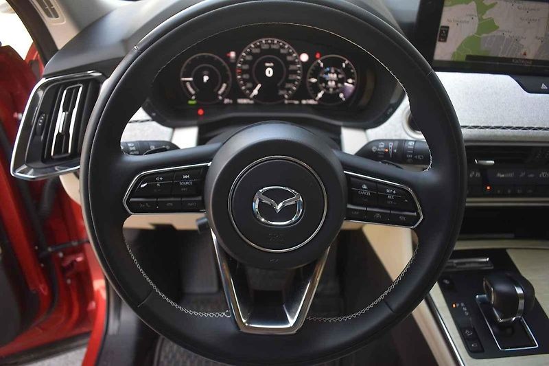 Mazda XC-60 se skvěle trefuje do současného vkusu většiny zákazníků