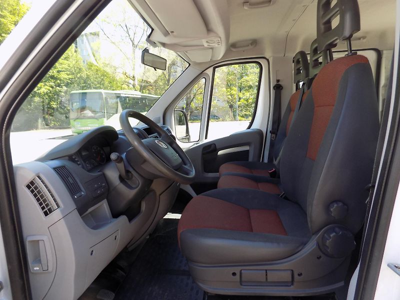 Fiat Ducato (2011) 2,3 88KW 3STR.SKLÁPĚČ 7 MIST - fotka 15 z 52