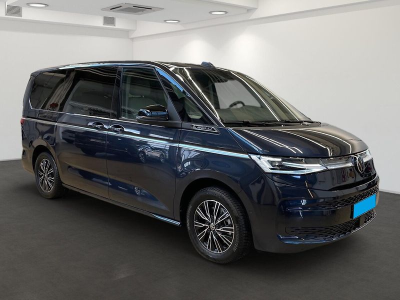 Volkswagen Multivan eHybrid 4M Style Long IQ El.dv - fotka 2 z 10