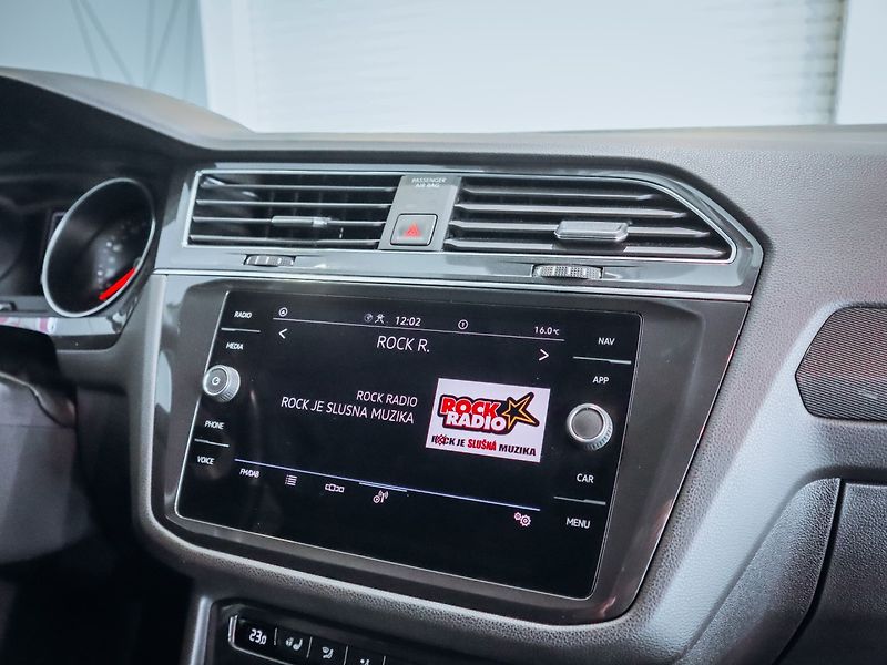 Volkswagen Tiguan Allspace 2.0 TDI DSG Comfortline - fotka 22 z 29