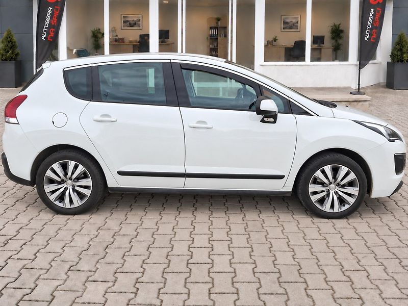 Peugeot 3008 (2016) 1.6HDI 80kW AUT -SERVISOVÁNO! - fotka 9 z 29
