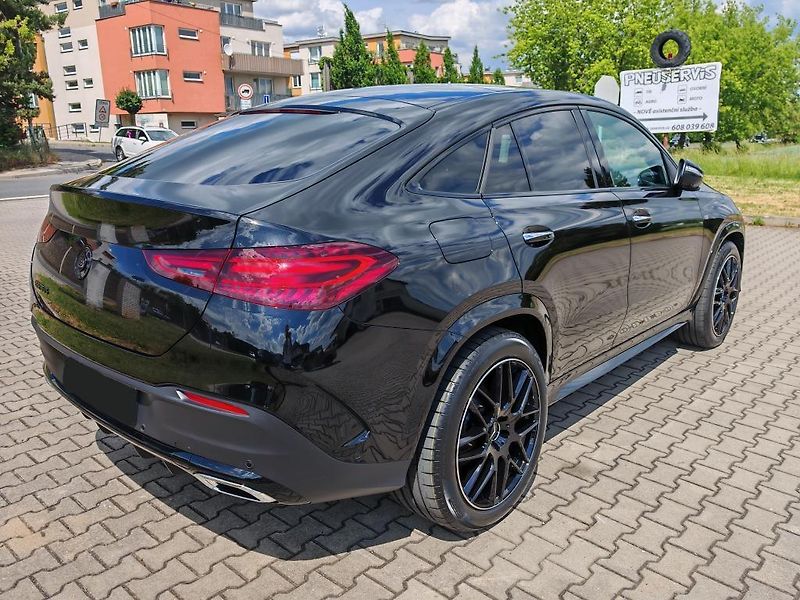 Mercedes-Benz GLE 450d 4M Coupe BRABUS - fotka 6 z 50