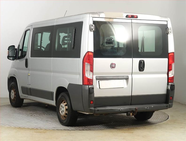 Fiat Ducato (2015) 2.0 MultiJet, Bus, 9Míst, 1Maj - fotka 4 z 20