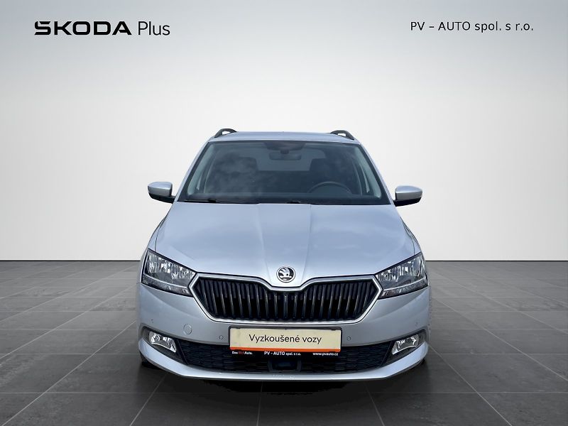 Škoda Fabia (2022) 1.0 TSI 70kW Ambition Plus Com - fotka 4 z 33