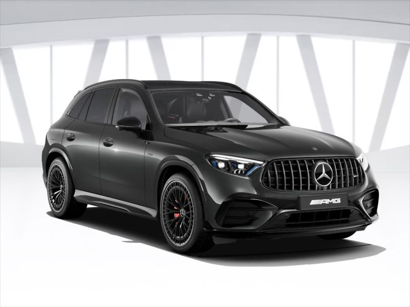 Mercedes-Benz GLC 3.0 Mercedes-AMG 53 4MATIC+ - fotka 1 z 9