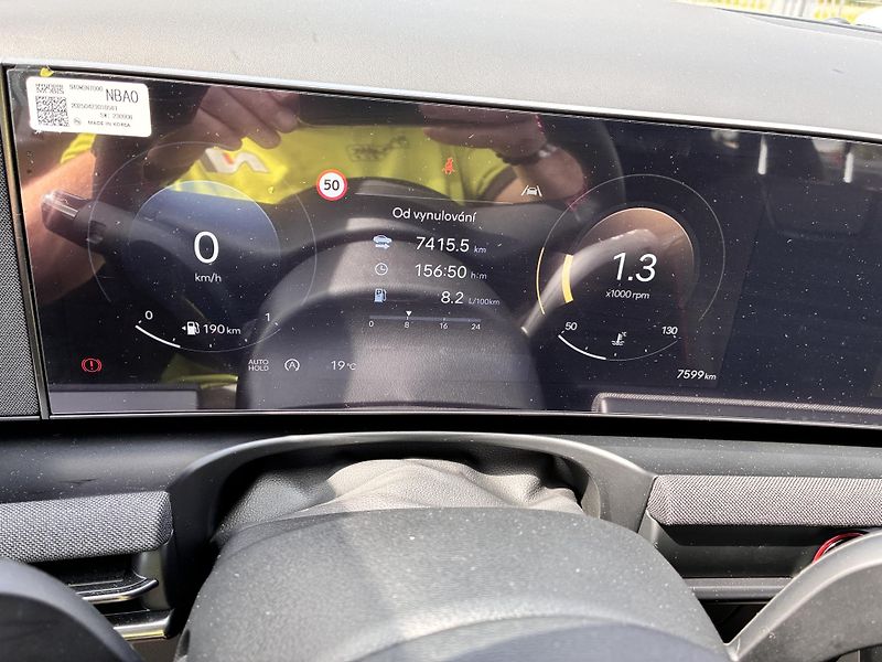 Hyundai Tucson 1.6T-GDI 110kW REZERVACE - fotka 18 z 27