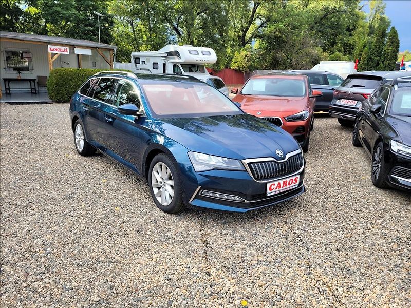 Škoda Superb 1,4 TSI,PHEV,DSG,LED,NAVI,VÝHŘ - fotka 2 z 50