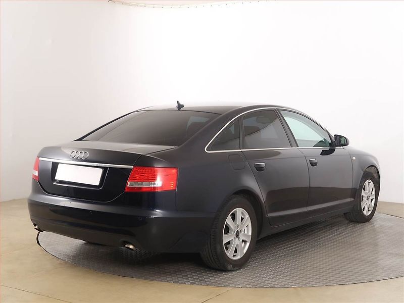 Audi A6 (2007) 3.0 TDI , 4X4, Automat - fotka 5 z 17
